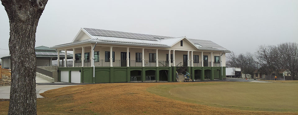 Morris Williams Golf Course Pro Shop